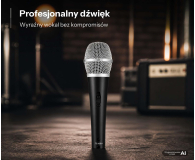 Beyerdynamic TG V35 s - Mikrofon wokalny dynamiczny z wyłącznikiem - 1585684 - zdjęcie 7